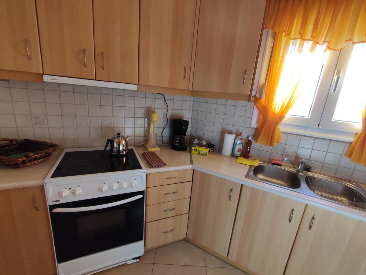 Dreams 5 Apartman Kardíca Kültér fotó