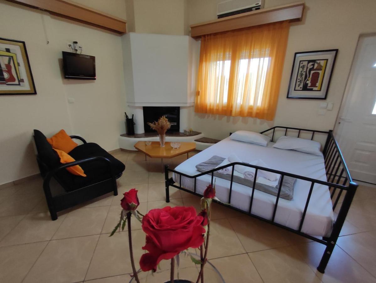 Dreams 5 Apartman Kardíca Kültér fotó