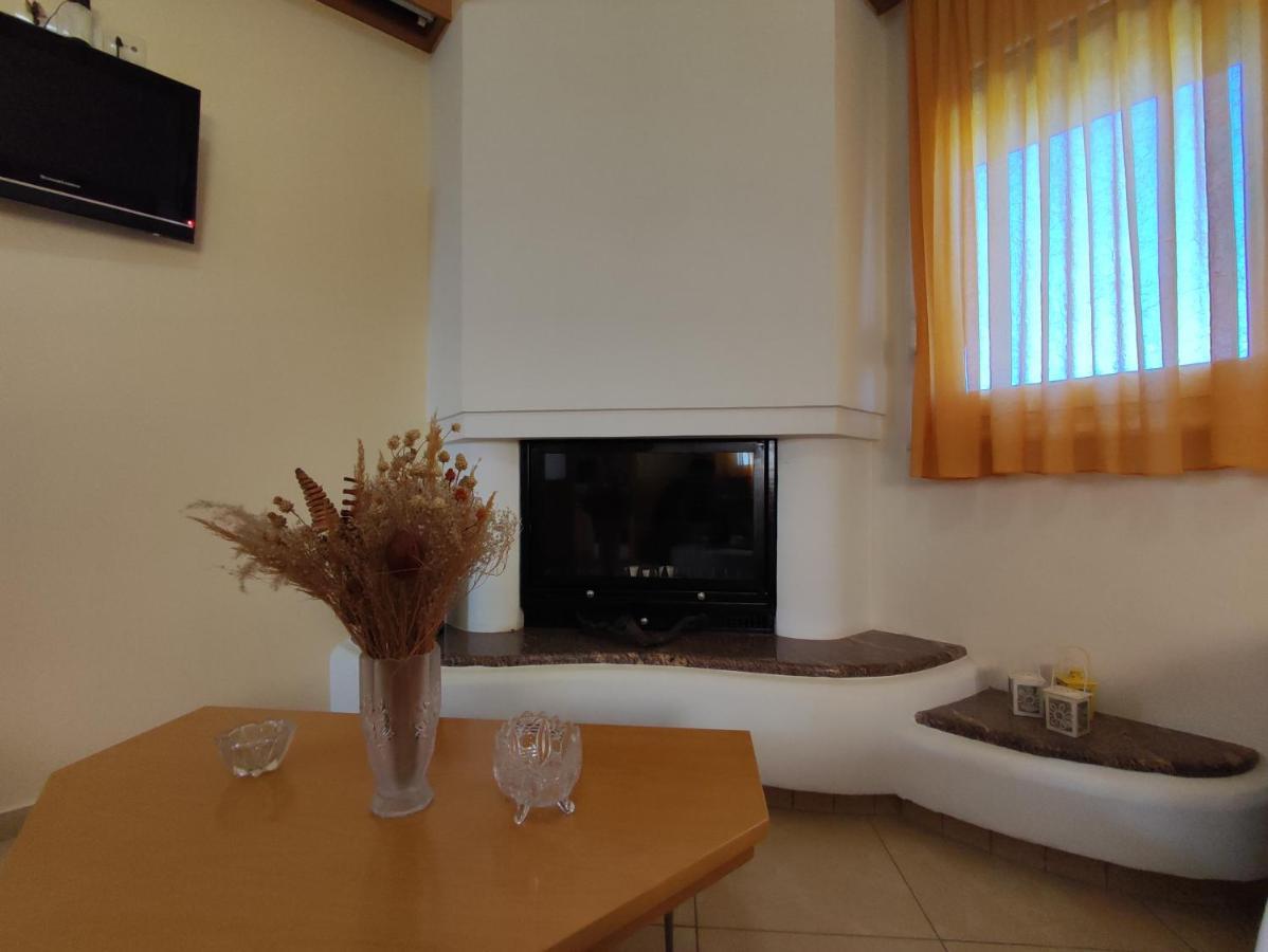 Dreams 5 Apartman Kardíca Kültér fotó
