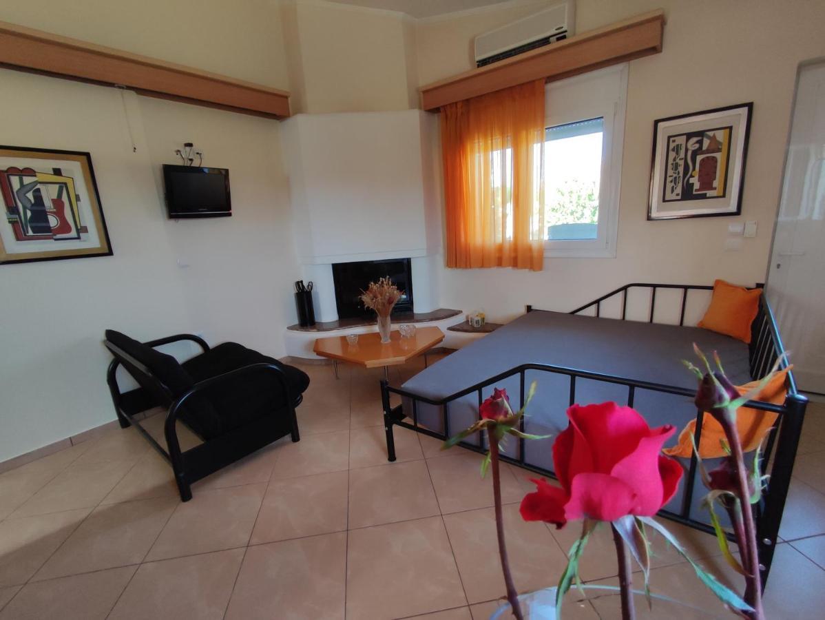 Dreams 5 Apartman Kardíca Kültér fotó