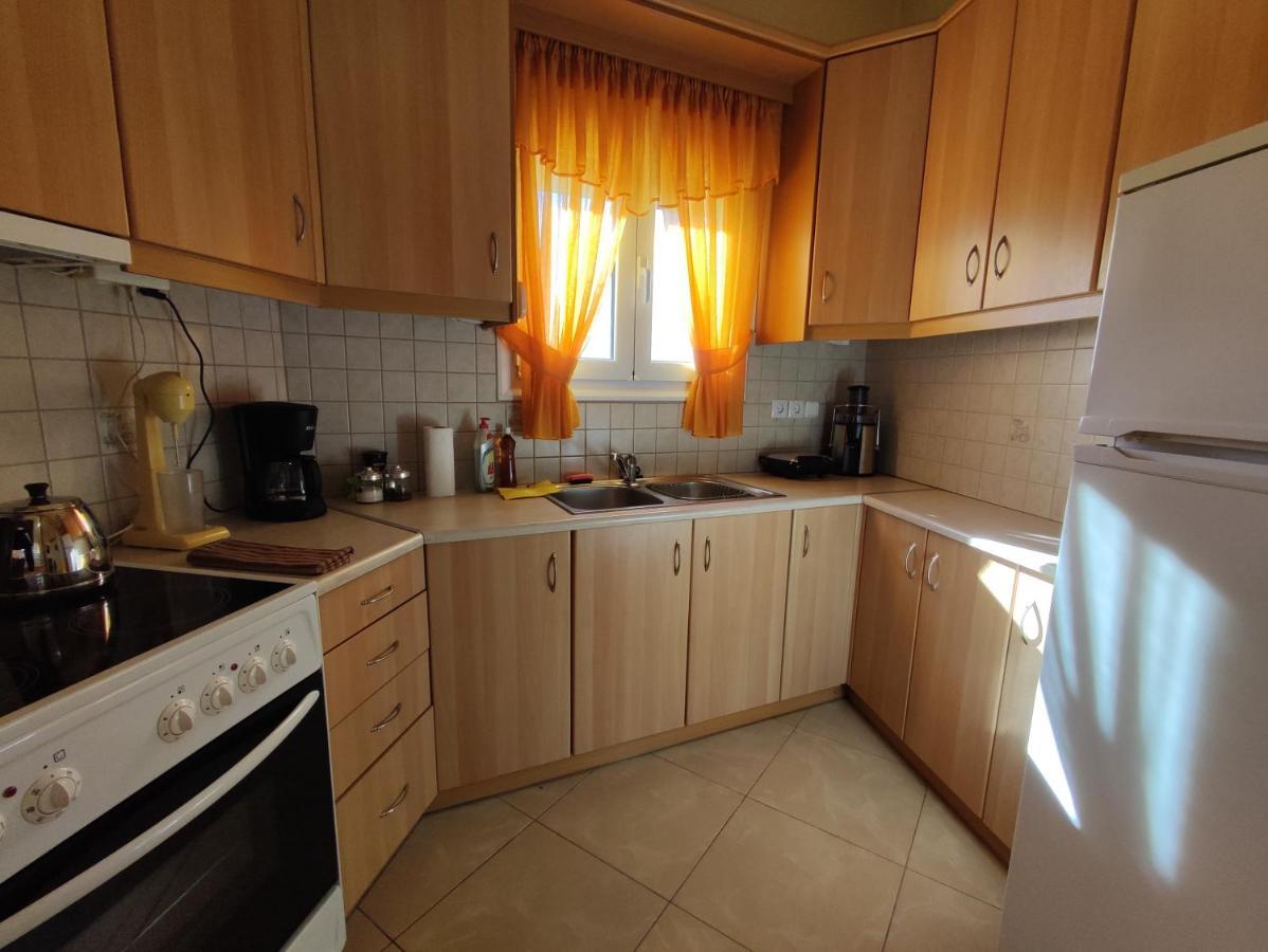 Dreams 5 Apartman Kardíca Kültér fotó