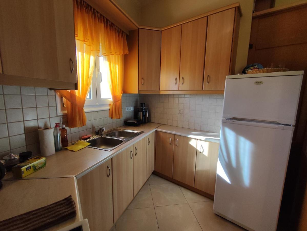 Dreams 5 Apartman Kardíca Kültér fotó