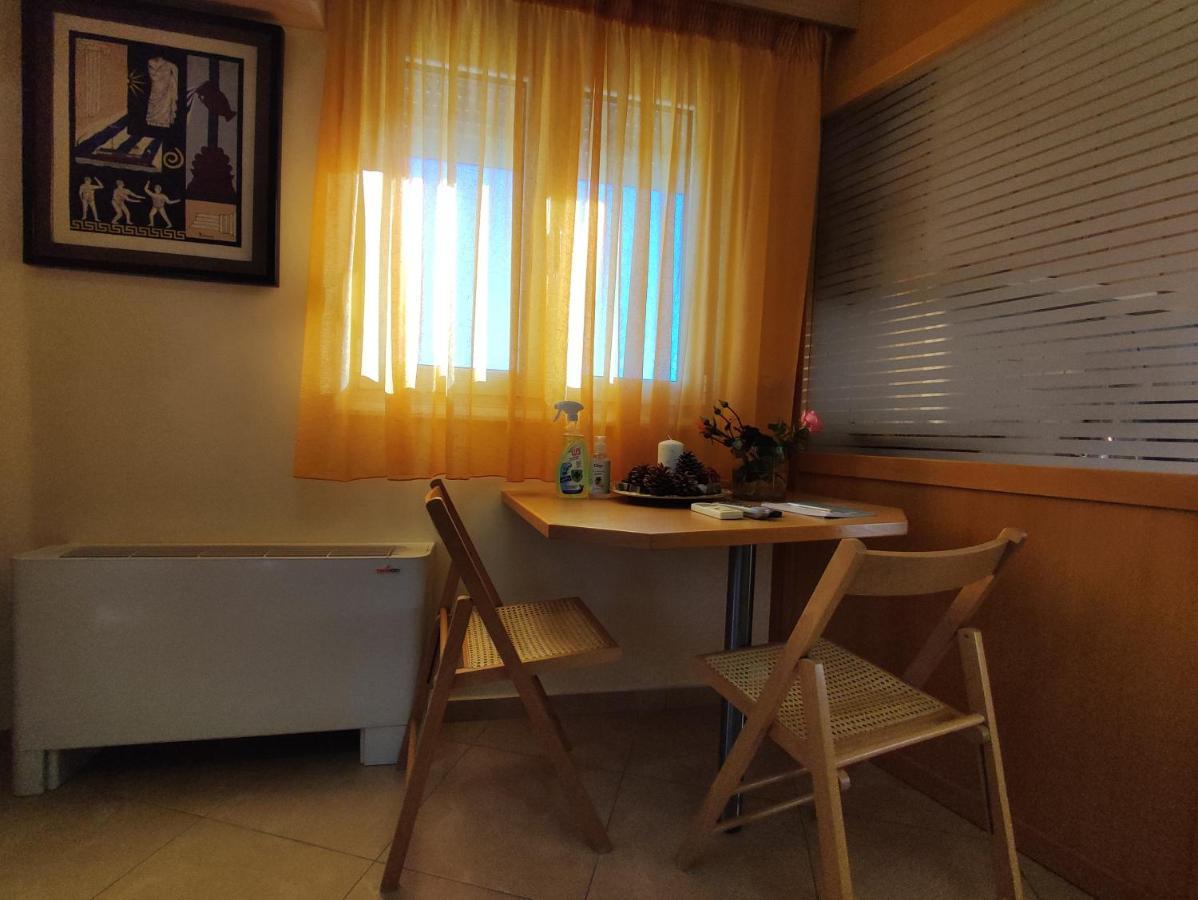 Dreams 5 Apartman Kardíca Kültér fotó