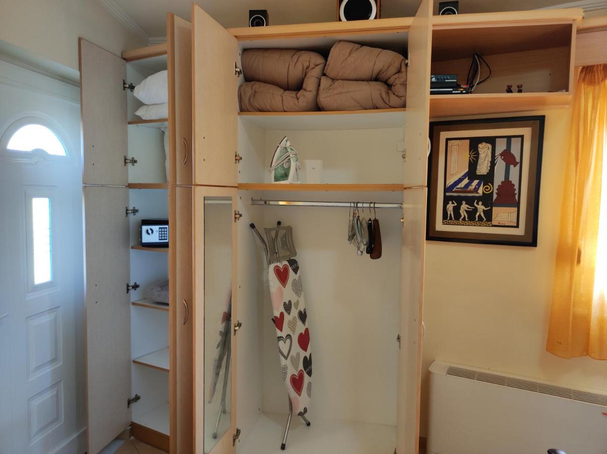 Dreams 5 Apartman Kardíca Kültér fotó